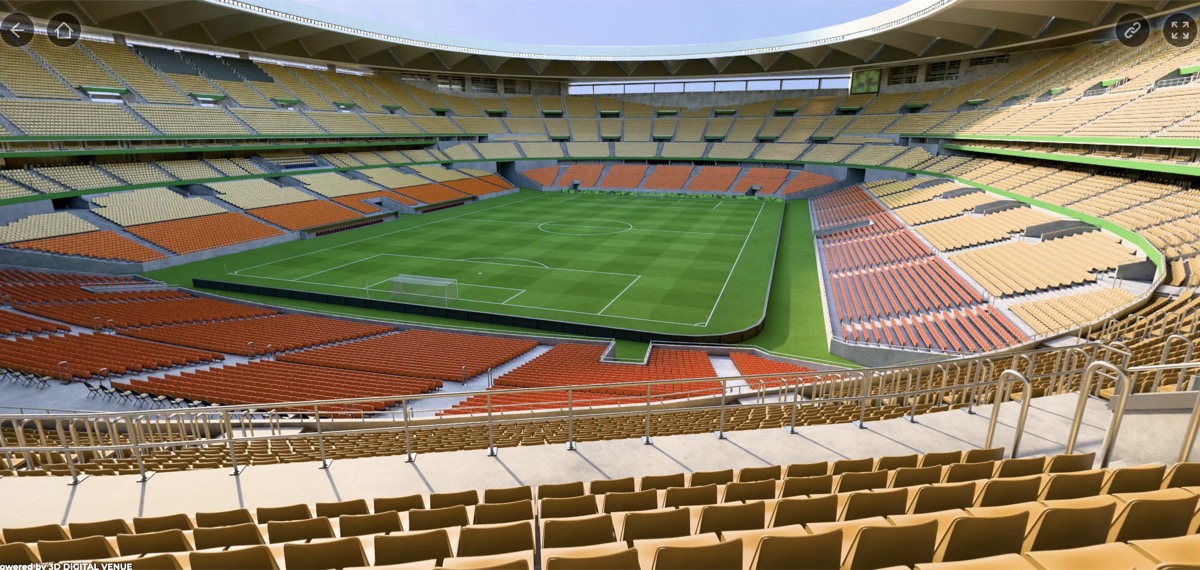 Gol Alta Inferior - otra vista